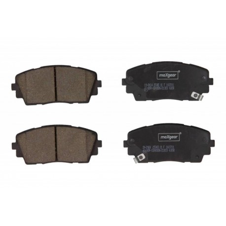 FÉKBETÉTEK KIA ELSŐ PICANTO 11-