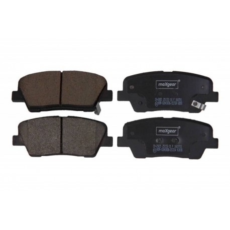 HYUNDAI HÁTSÓ FÉKBETÉTEK SANTA FE 09-