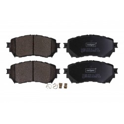 FÉKBETÉTEK MAZDA ELSŐ 6 12- 12-