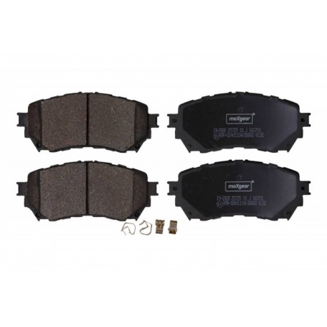 FÉKBETÉTEK MAZDA ELSŐ 6 12- 12-