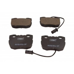 FÉKBETÉTEK LAND ROVER FRONT DEFENDER 90- 98- 07- 2145902