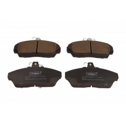 FÉKBETÉTEK LAND ROVER FREELANDER 00- 986424566