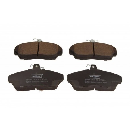 FÉKBETÉTEK LAND ROVER FREELANDER 00- 986424566