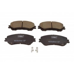 NISSAN ELSŐ FÉKBETÉTEK QASHQAI 13- 2206501