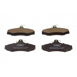 FÉKBETÉTEK DAEWOO HÁTSÓ MUSSO KORANDO NUBIRA LEGANZA 986424757