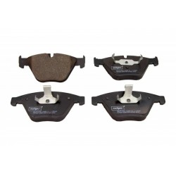 FÉKBETÉTEK BMW ELÖL 3 (E90 E91 E92 E93) X1 E84 2.0-2.5 05- 986494354