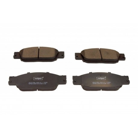 JAGUAR ELSŐ S-TYPE FÉKBETÉTEK 99-06 2342301