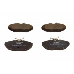 JAGUAR HÁTSÓ S-TYPE FÉKBETÉTEK 99-06 2342401