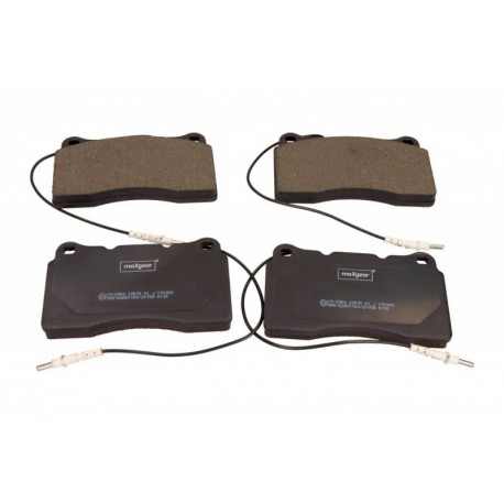 PEUGEOT ELSŐ FÉKBETÉTEK 607 00- 2357501