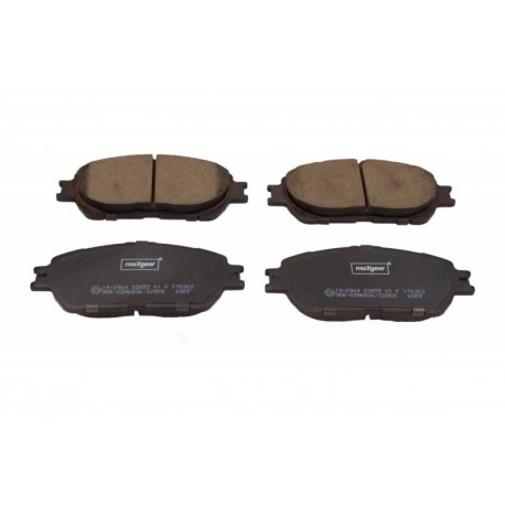 TOYOTA ELSŐ FÉKBETÉTEK AVALON 04- CAMRY 01- 2385501