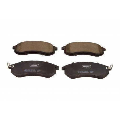 MITSUBISHI ELSŐ FÉKBETÉTEK L200 96-07 2387902