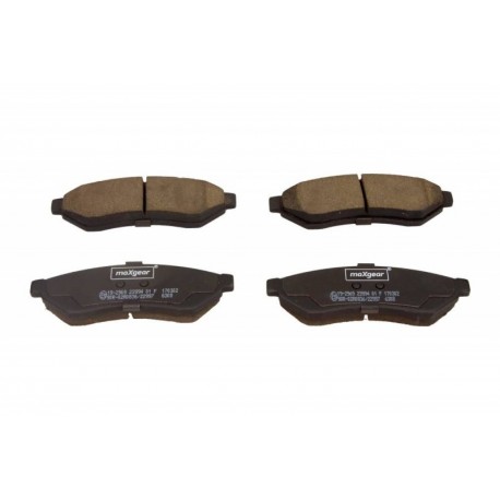 CHEVROLET HÁTSÓ FÉKBETÉTEK EVANDA 06- 986494172