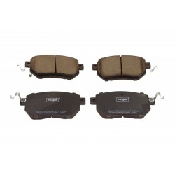 INFINITI ELSŐ FÉKBETÉTEK FX 03- MURANO 2405601