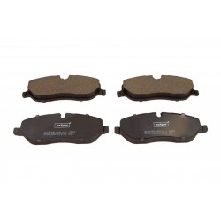 LAND ROVER ELSŐ FÉKBETÉTEK DISCOVERY 04- 2419101