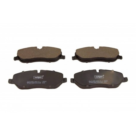 LAND ROVER ELSŐ FÉKBETÉTEK DISCOVERY 04- 2419101