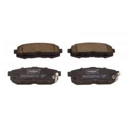 FÉKBETÉTEK MAZDA HÁTSÓ MPV 02- 2421501