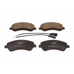 FÉKBETÉTEK VW ELÖL AMAROK 10- 2448404