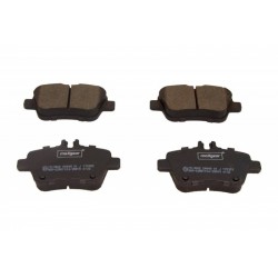 FÉKBETÉTEK MERCEDES HÁTSÓ W176 W246 A-OSZTÁLY B-OSZTÁLY 11- CLA GLA 13- 2484801