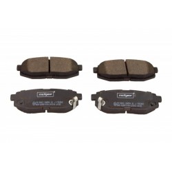 SUBARU OUTBACK TRIBECA HÁTSÓ FÉKBETÉTEK 3.0-3.6 06- 2485401