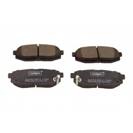 SUBARU OUTBACK TRIBECA HÁTSÓ FÉKBETÉTEK 3.0-3.6 06- 2485401