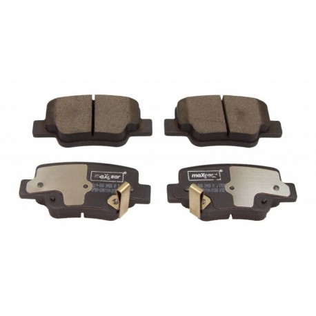 TOYOTA HÁTSÓ FÉKBETÉTEK VERSO 09- 2492601