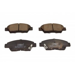 HONDA ELSŐ FÉKBETÉTEK INSIGHT 09- JAZZ CITY 08- CR-Z 10- 2497901