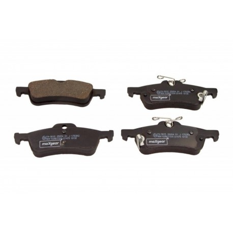 HONDA CIVIC HÁTSÓ FÉKBETÉTEK 12- 2505401