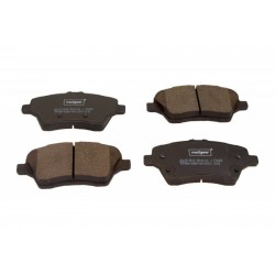 FÉKBETÉTEK FORD ELÖL FIESTA 12- TRANSIT COURIER 14- B-MAX 2513402