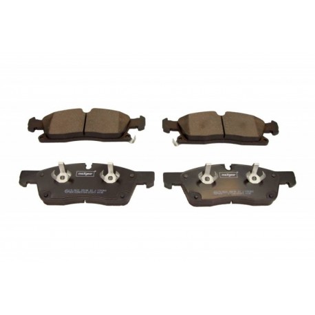 FÉKBETÉTEK JEEP ELSŐ GRAND CHEROKEE 10- KEREKEK 17 2519001