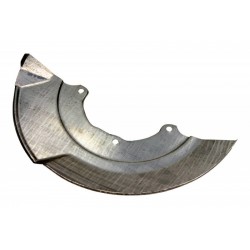 VW ELSŐ TÁRCSAFEDÉL T4 96-03 PR 7D0407344B