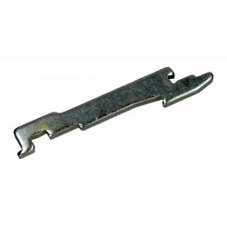 FÉKPOFAÁLLÍTÓ LEMEZ. FIAT PUNTO BRAVA 93-03 180*30 FORD FIESTA KA 180*32 1.1040