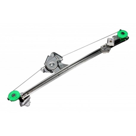 SZÉLVÉDŐ EMELŐ MERCEDES HÁTSÓ W210 LE 02.54.009