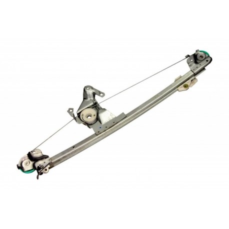 SZÉLVÉDŐ EMELŐ MERCEDES HÁTSÓ W210 PR 2107301646