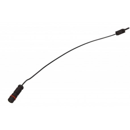 FÉKBETÉT ÉRZÉKELŐ MERCEDES FRONT SPRINTER 616CDI 01- VARIO BAL OLDALI JOBB OLDALI 235MM