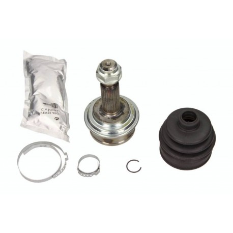 KÜLSŐ HUB. TOYOTA YARIS 06- 4346009M70