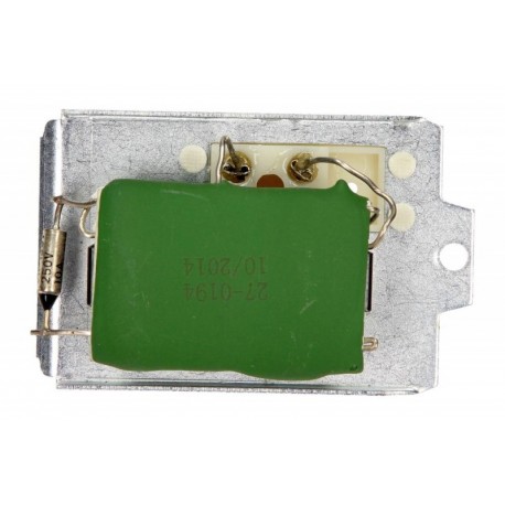 FÚVÓ ELLENÁLLÁS VW A80 GOLF 191959263C