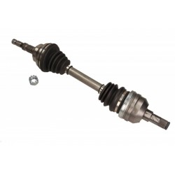 FÉLTENGELY OPEL ASTRA G 2.0DI DTI 2.2 16V BALRA ZAFIRA 304420