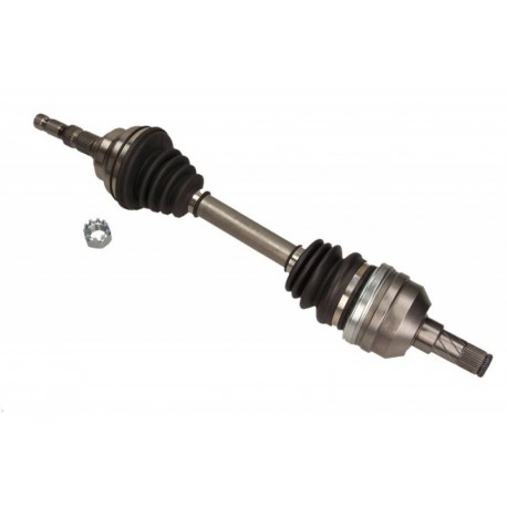 FÉLTENGELY OPEL ASTRA G 2.0DI DTI 2.2 16V BALRA ZAFIRA 304420