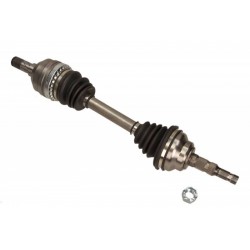 FÉLTENGELY OPEL ASTRA G 2.0DI DTI 2.2 16V BALRA ZAFIRA 304420