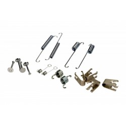 FÉKPOFA RUGÓK FORD MONDEO HÁTUL 228.6X44 3013791532