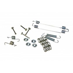 FÉKPOFA RUGÓK REANULT CLIO 1.2-1.6 16V 1.9 D 01- 3013792742