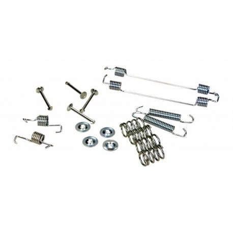 FÉKPOFA RUGÓK REANULT CLIO 1.2-1.6 16V 1.9 D 01- 3013792742