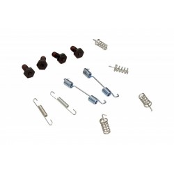 FÉKPOFA RUGÓK DB HÁTSÓ W124 85- W202 93- VITO 1987475077