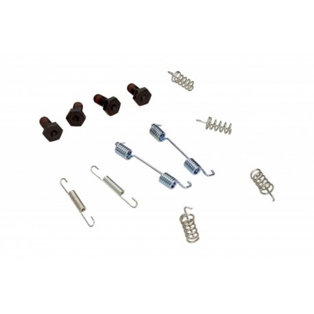 FÉKPOFA RUGÓK DB HÁTSÓ W124 85- W202 93- VITO 1987475077