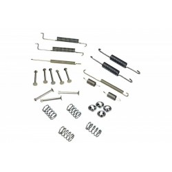 FÉKPOFA RUGÓK VW HÁTSÓ -91 A80 -84 V.A.G. (LS1256 LS1276) 3013790412