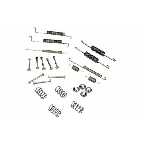 FÉKPOFA RUGÓK VW HÁTSÓ -91 A80 -84 V.A.G. (LS1256 LS1276) 3013790412