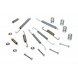 FÉKPOFA RUGÓK VW HÁTSÓ PASSAT 230X40 ATE 1987475204