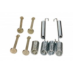 FÉKPOFA RUGÓK MANUÁL. OPEL HÁTSÓ OMEGA 86- KADETT E 2.0 ATE 160* 03-0137-9092-2-02