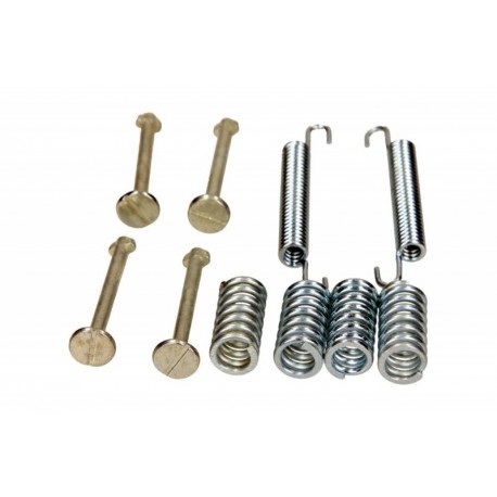 FÉKPOFA RUGÓK MANUÁL. OPEL HÁTSÓ OMEGA 86- KADETT E 2.0 ATE 160* 03-0137-9092-2-02