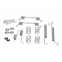 FÉKPOFA RUGÓK OPEL HÁTSÓ VECTRA B ASTRA 1987475226